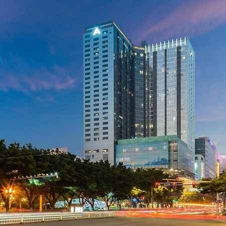 Cloudy International Apartment Beijing Rd A-Mall Γκουανγκζού Εξωτερικό φωτογραφία