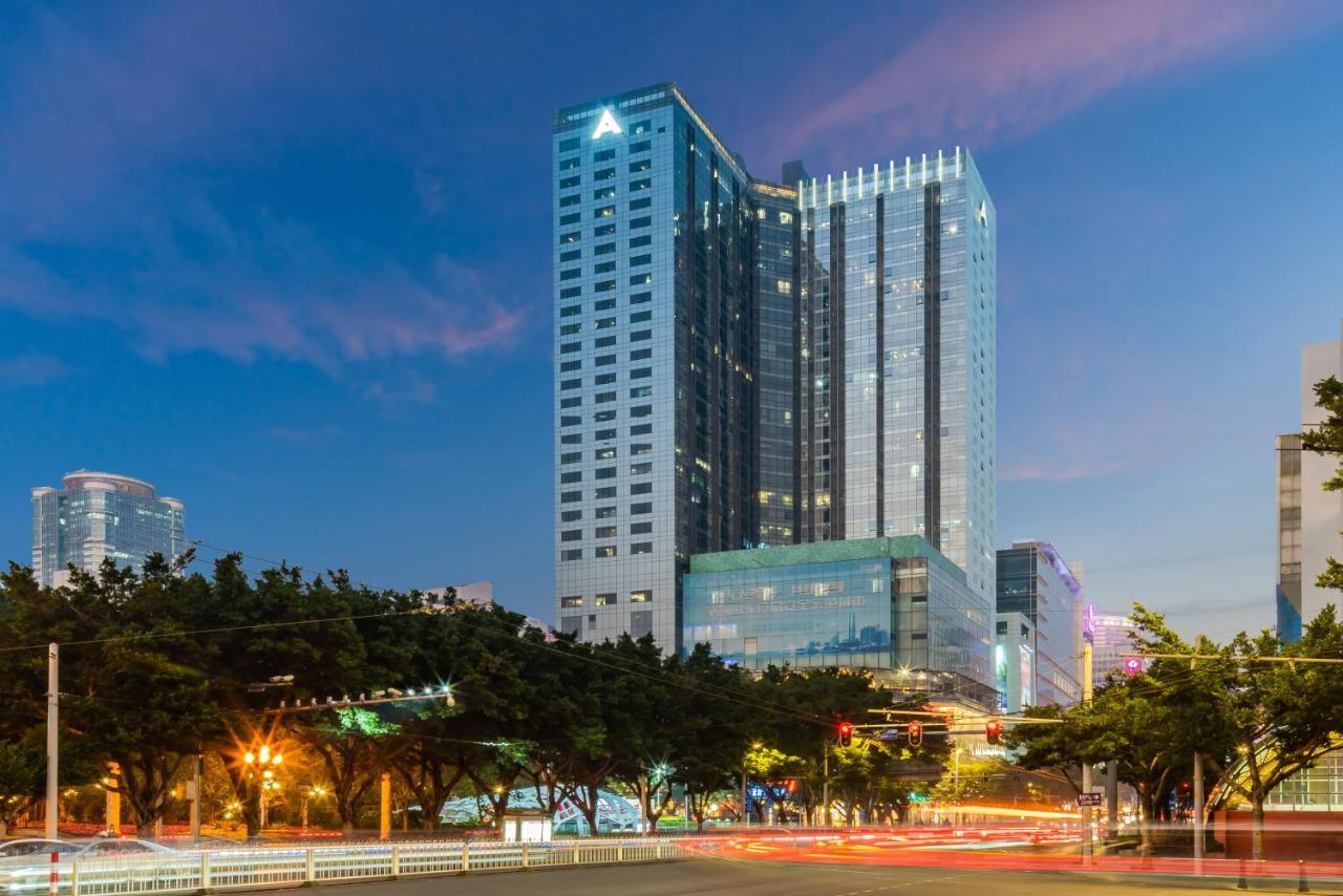 Cloudy International Apartment Beijing Rd A-Mall Γκουανγκζού Εξωτερικό φωτογραφία